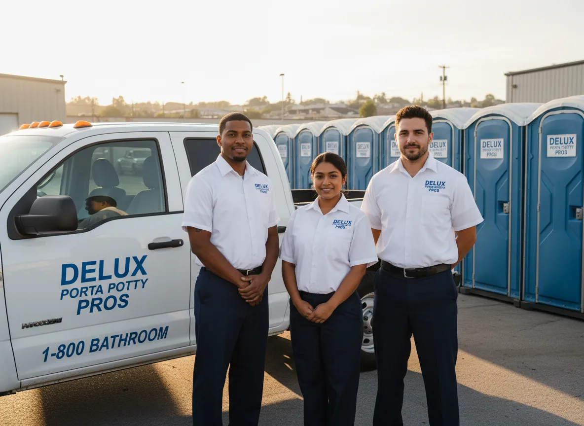Long-Term Portable Toilet Rental company in Monrovia, MD