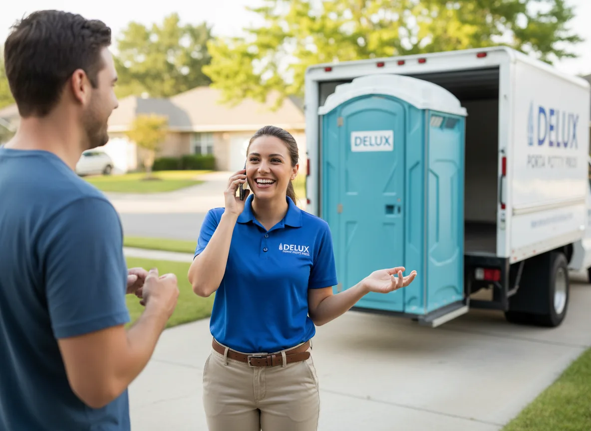 Long-Term Portable Toilet Rental Monrovia, MD FAQs